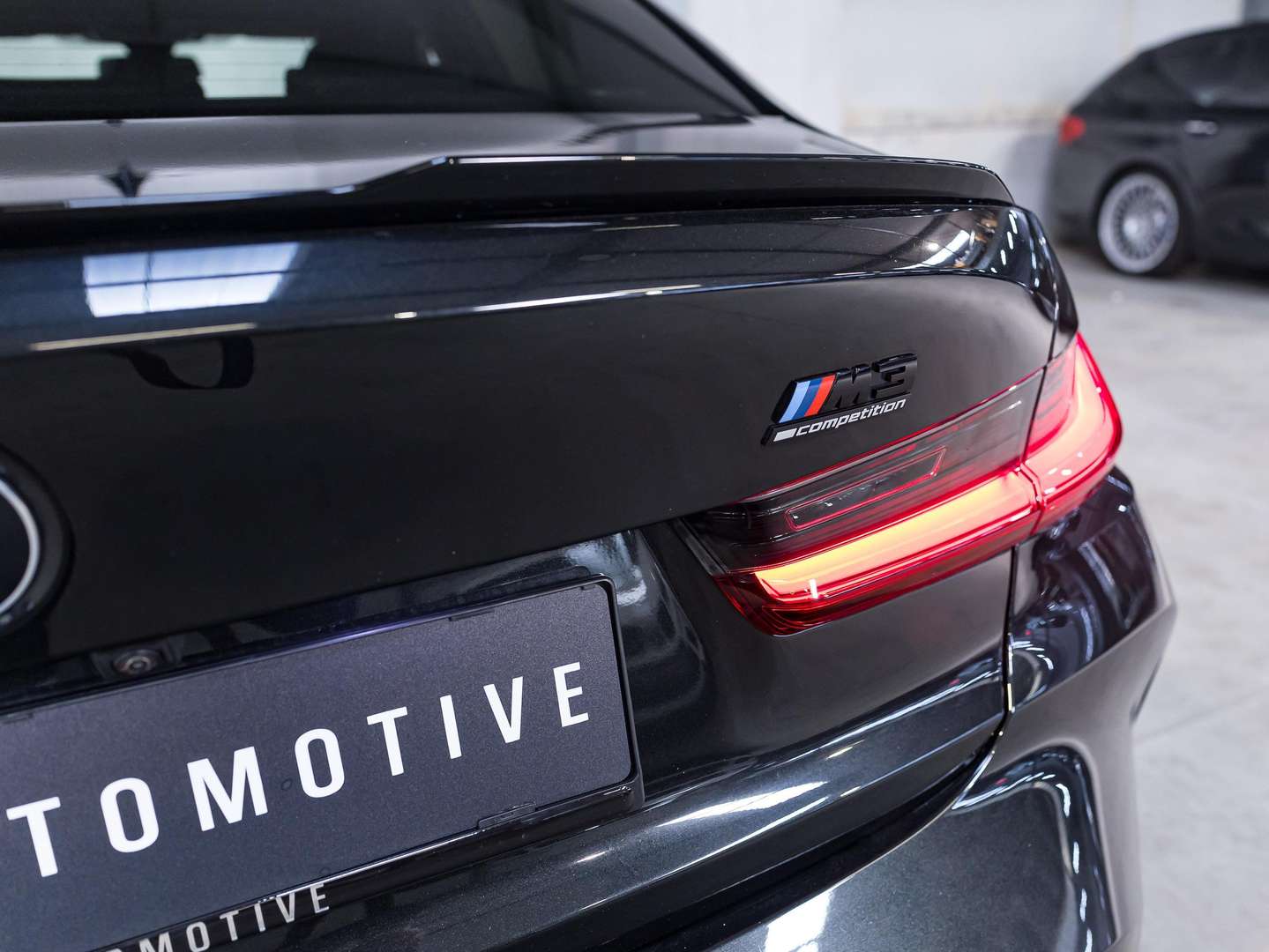 BMW M3 M3 Competition - 2021 - Joinsteer - #24