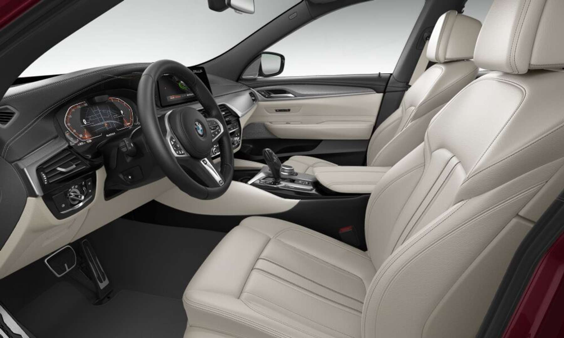 BMW Série 6 Gran Turismo M Sport 630d XDrive - 2022 - Joinsteer - #2