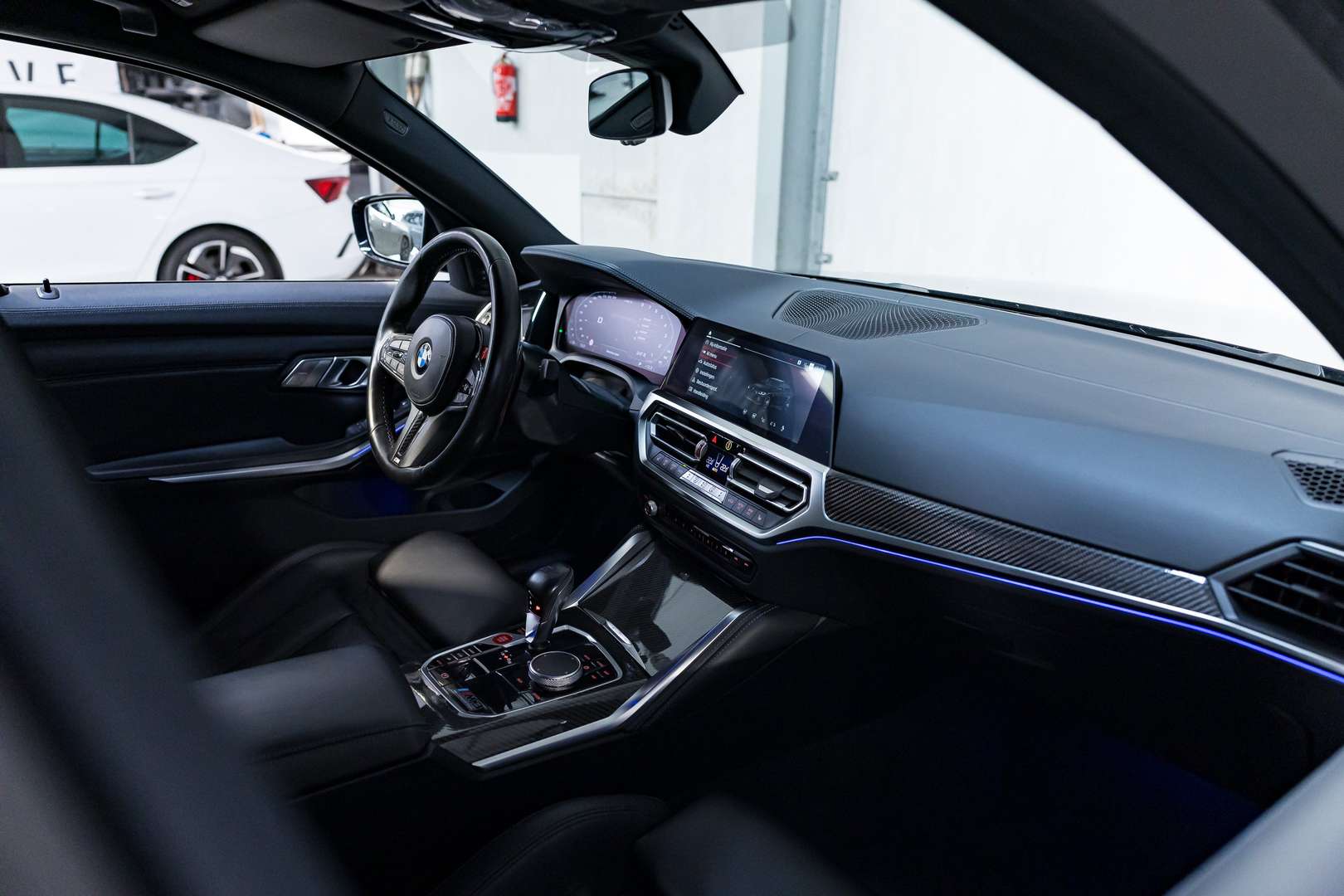 BMW M3 M3 Competition - 2021 - Joinsteer - #25