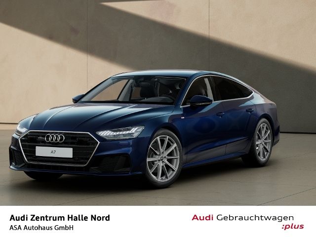 Audi A7 Sportback 45 TDI Quattro S Tronic - 2021 - Joinsteer
