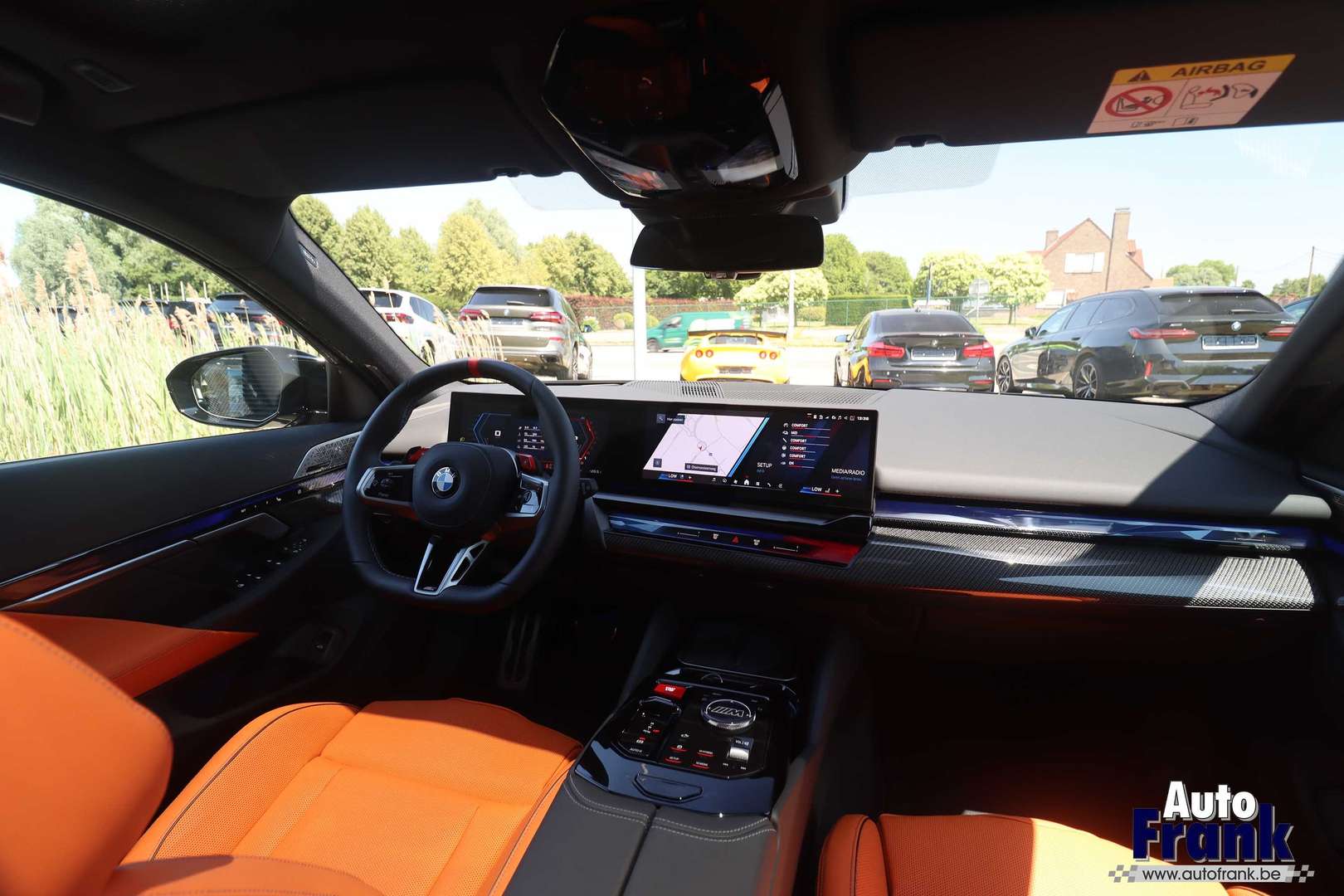 BMW M5 Touring B&W M5 - 2025 - Joinsteer - #31