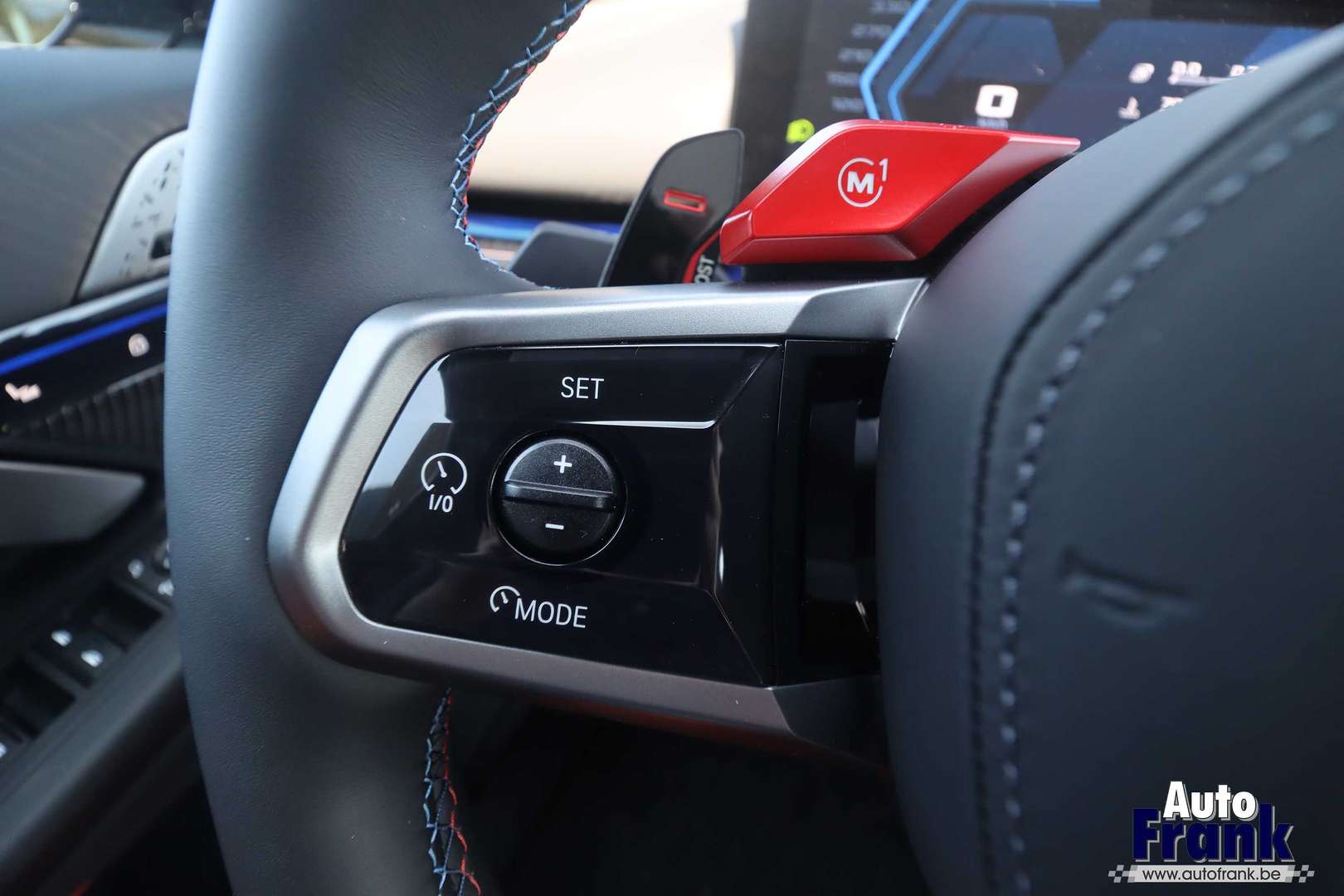 BMW M5 Touring B&W M5 - 2025 - Joinsteer - #33