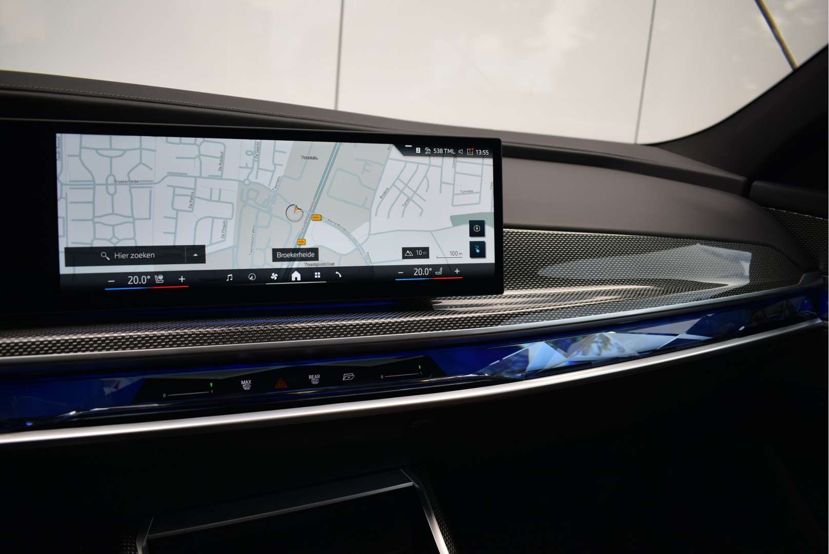 BMW I7 M Sport XDrive60 - 2024 - Joinsteer - #34