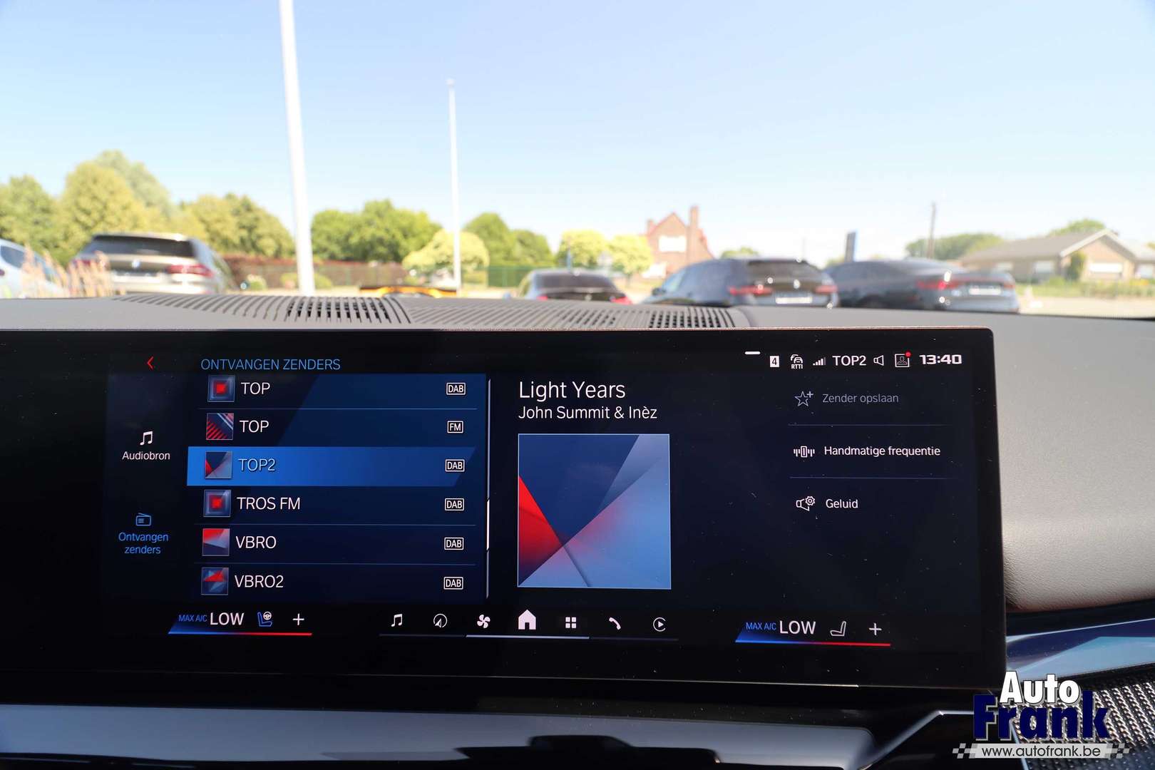 BMW M5 Touring B&W M5 - 2025 - Joinsteer - #37