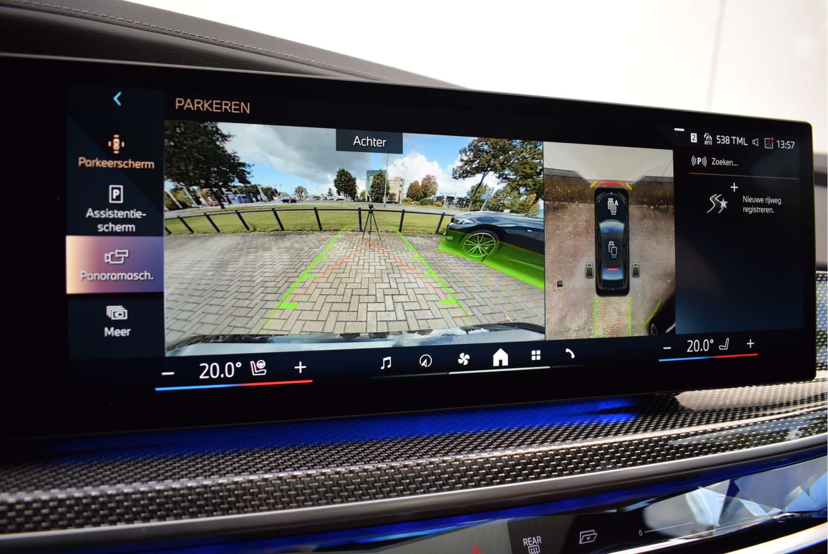 BMW I7 M Sport XDrive60 - 2024 - Joinsteer - #36