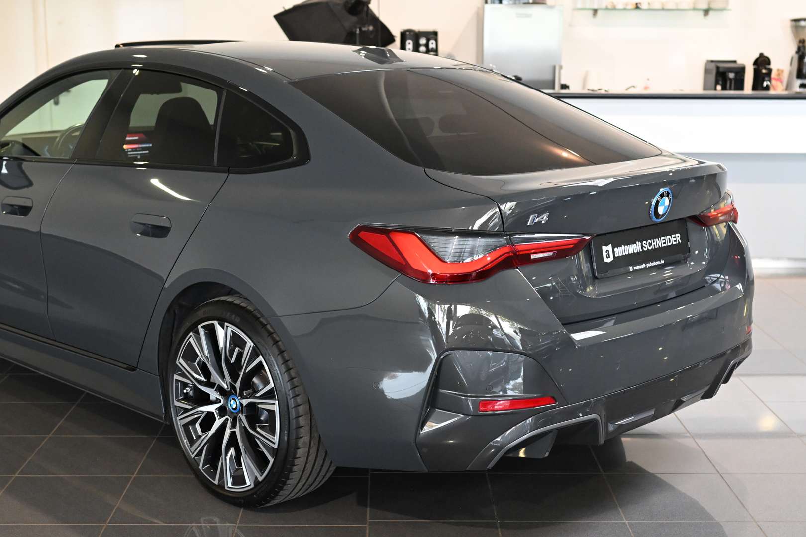 BMW I4 M Sport EDrive40 - 2022 - Joinsteer - #37