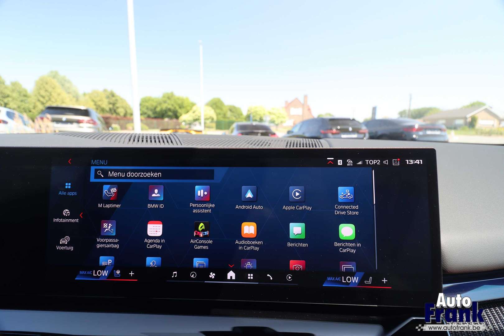 BMW M5 Touring B&W M5 - 2025 - Joinsteer - #38