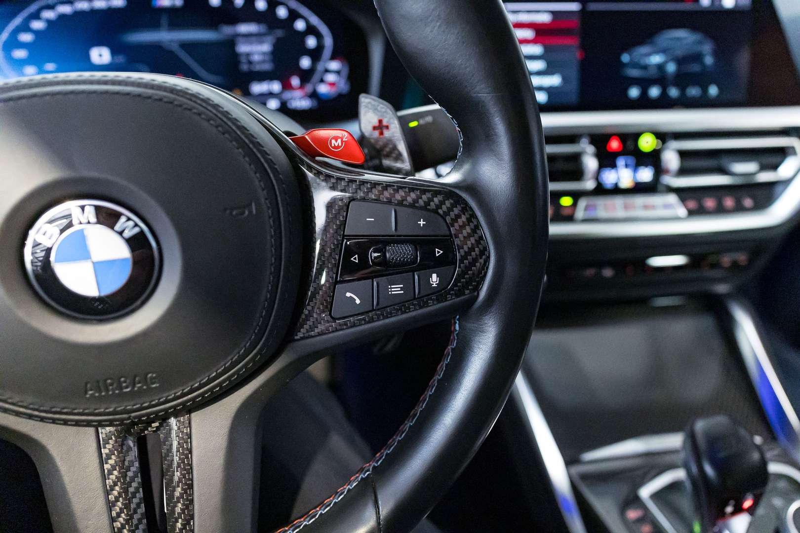 BMW M3 M3 Competition - 2021 - Joinsteer - #36