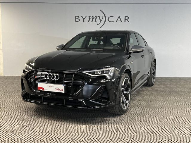 Audi E-tron S Sportback E-tron S Sportback 370,00 KW - 2021 - Joinsteer - #1