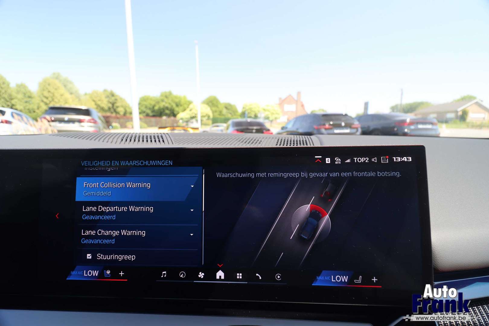 BMW M5 Touring B&W M5 - 2025 - Joinsteer - #42