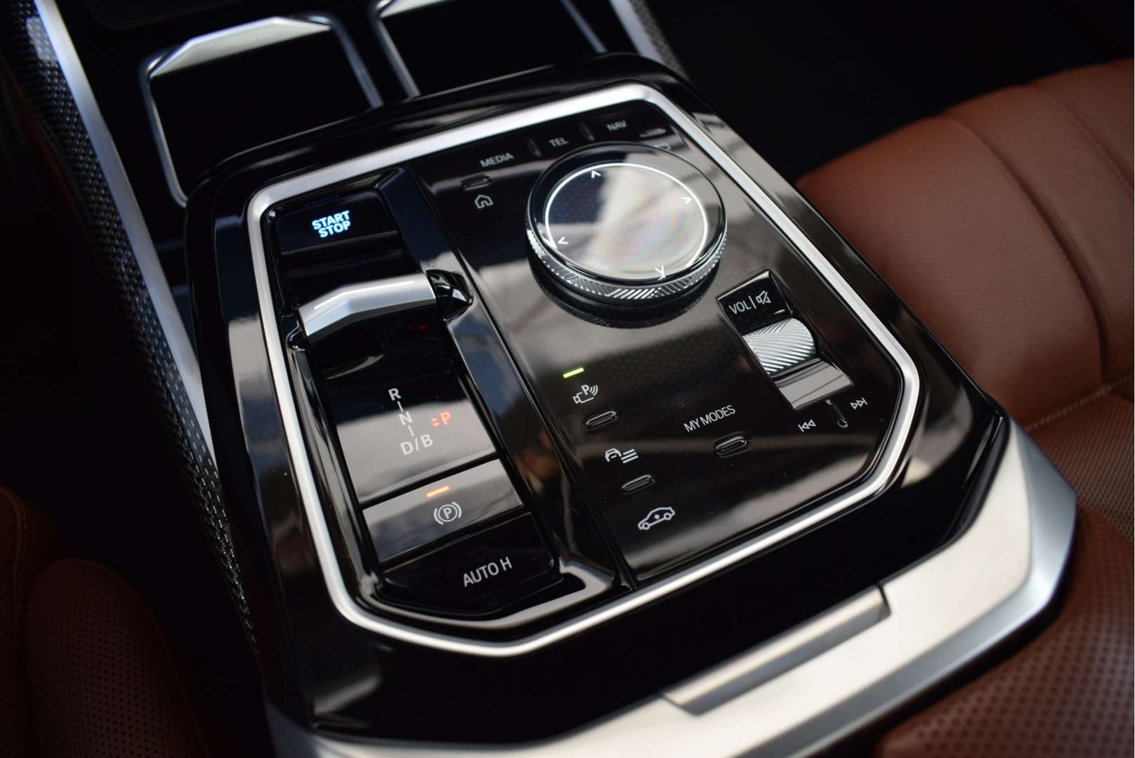 BMW I7 M Sport XDrive60 - 2024 - Joinsteer - #42