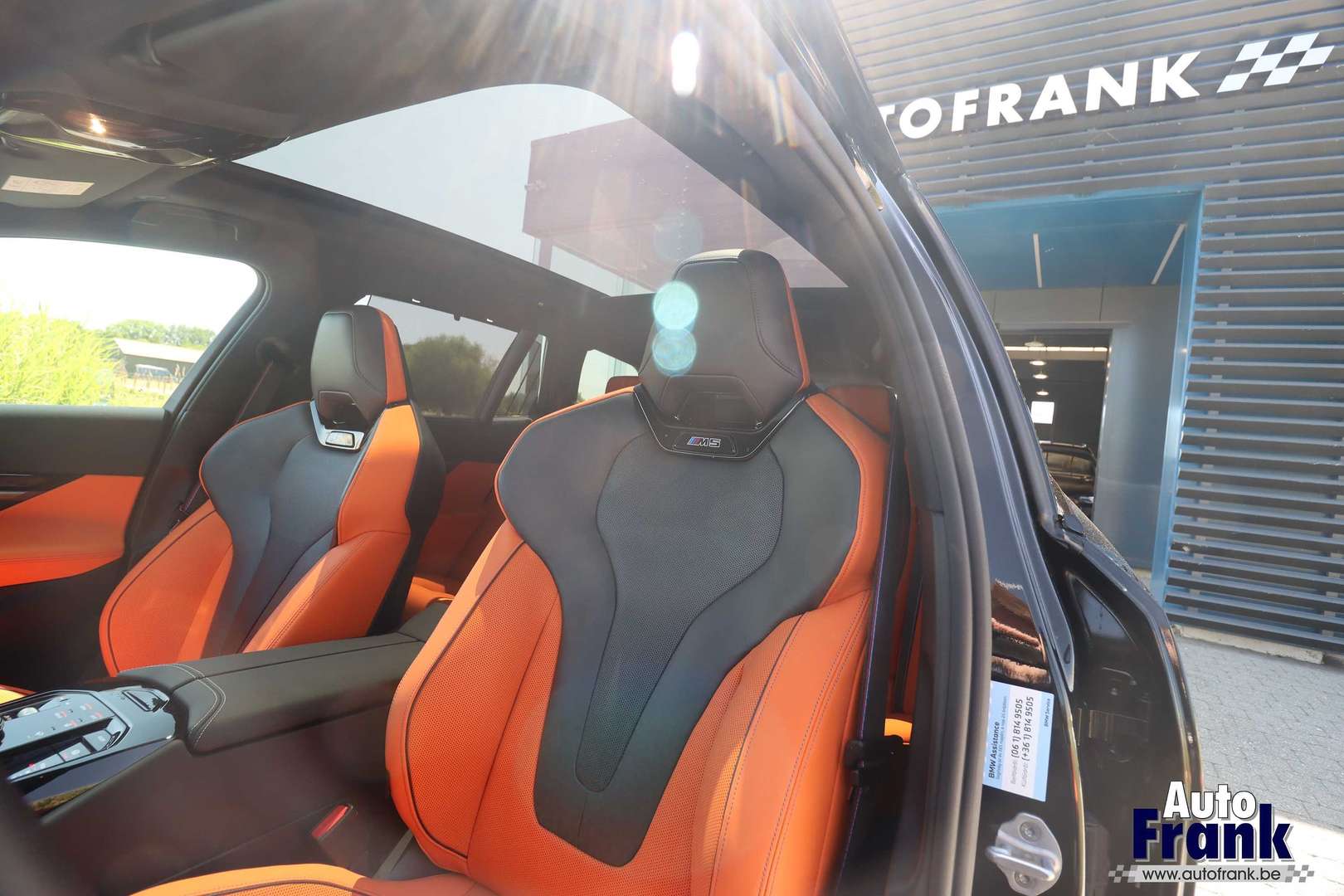 BMW M5 Touring B&W M5 - 2025 - Joinsteer - #50