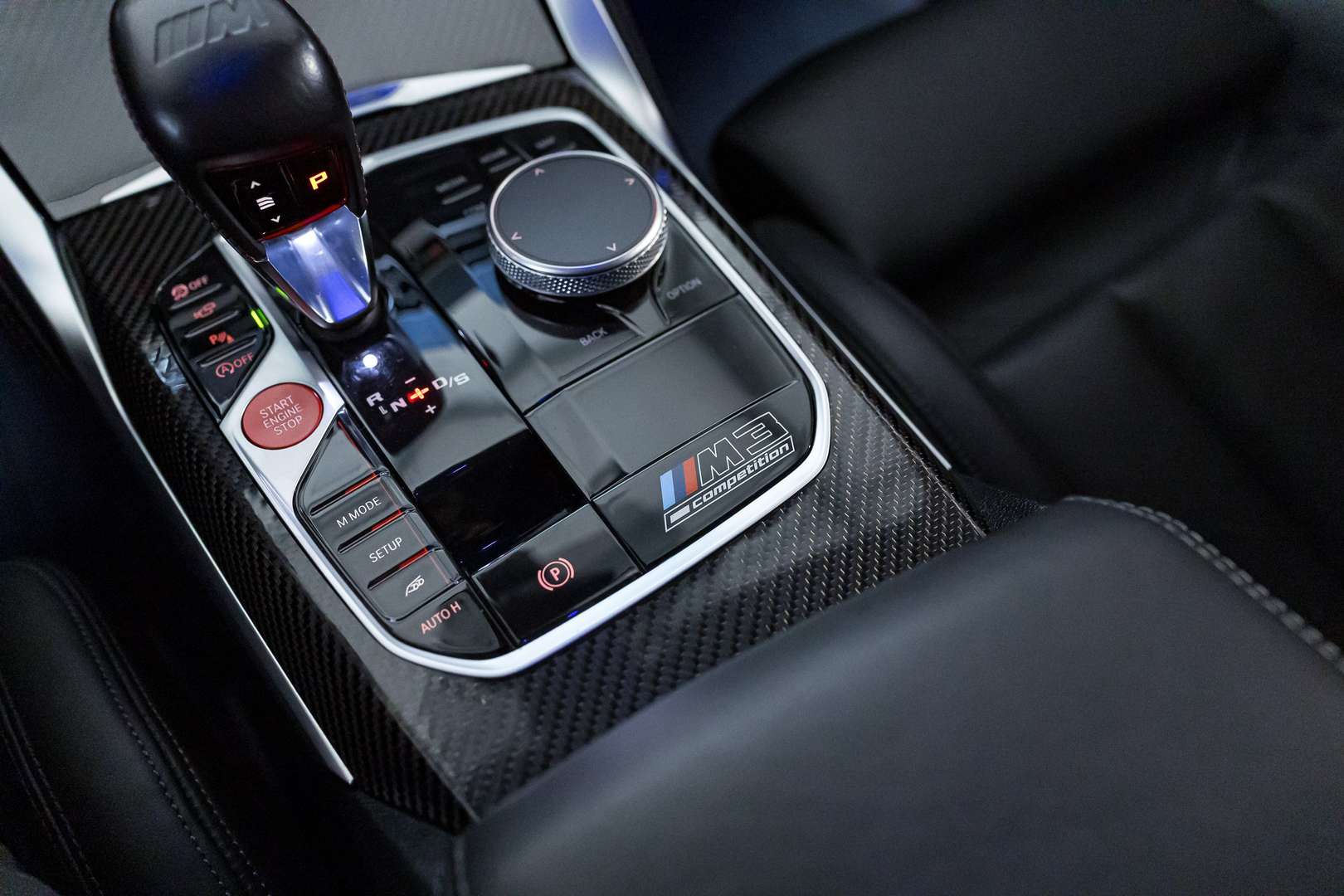 BMW M3 M3 Competition - 2021 - Joinsteer - #49