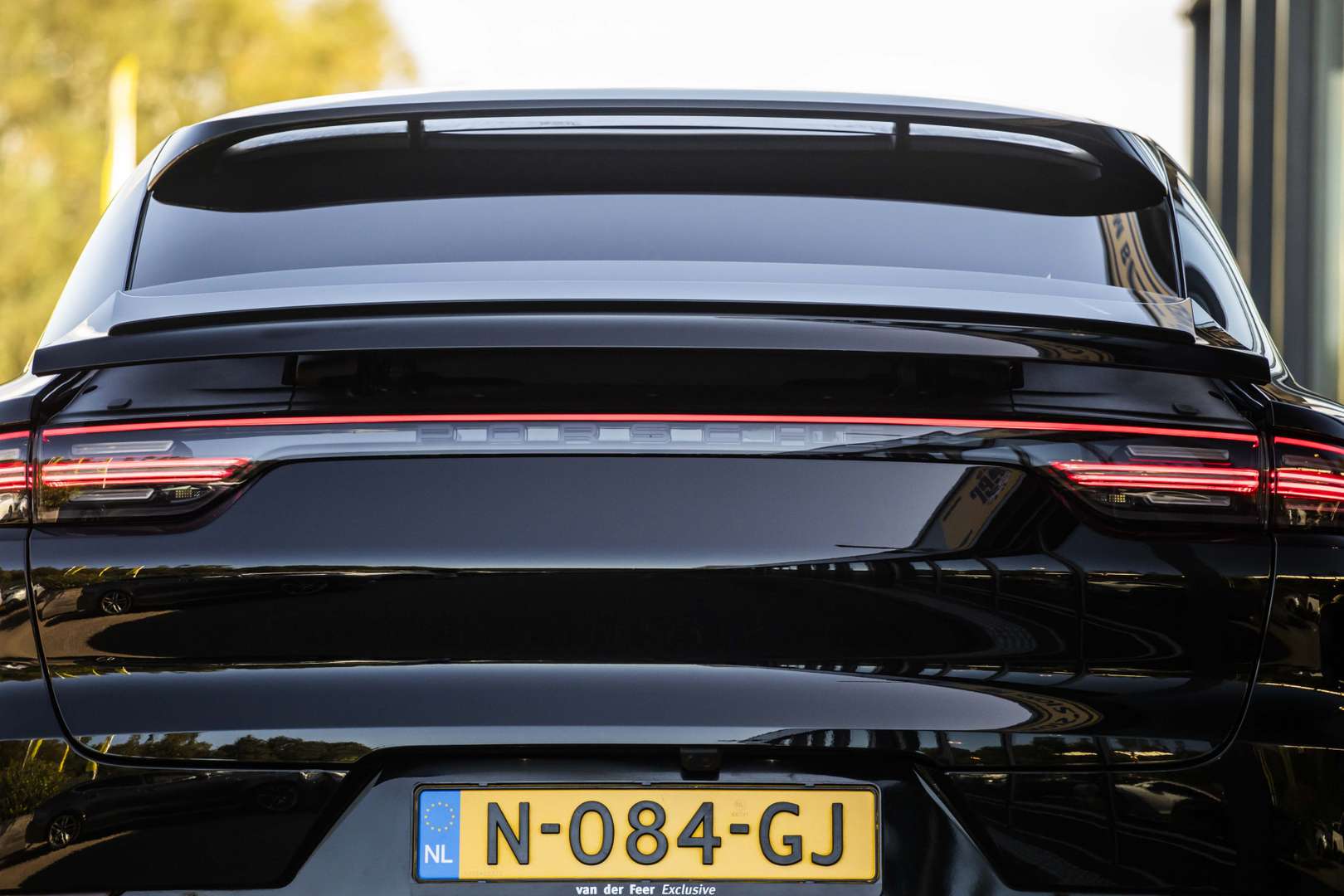 Porsche Cayenne III E-Hybrid Coupé - 2021 - Joinsteer - #18