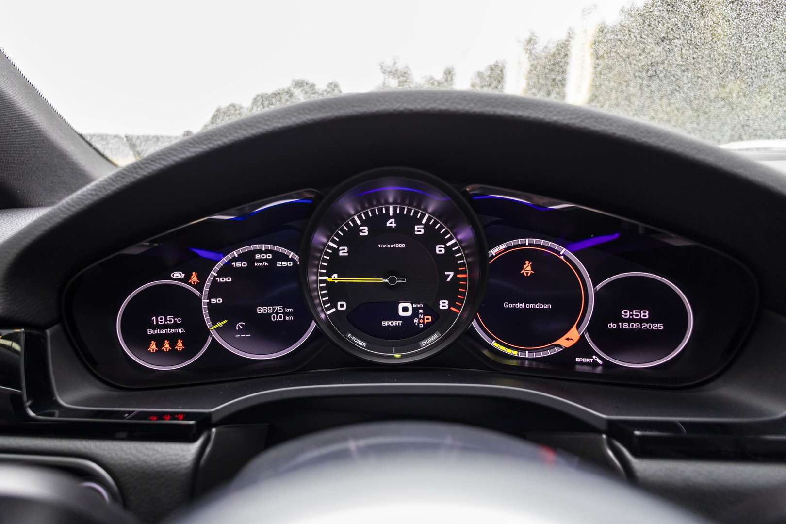 Porsche Cayenne III E-Hybrid Coupé - 2021 - Joinsteer - #43