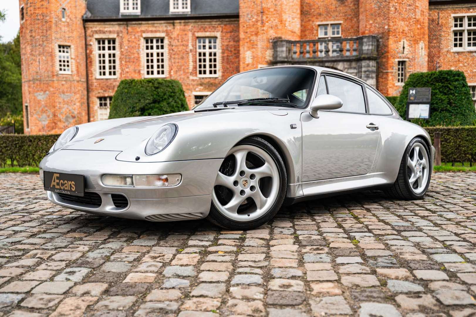 Porsche 993 Carrera S Coupé - 1997 - Joinsteer - #4