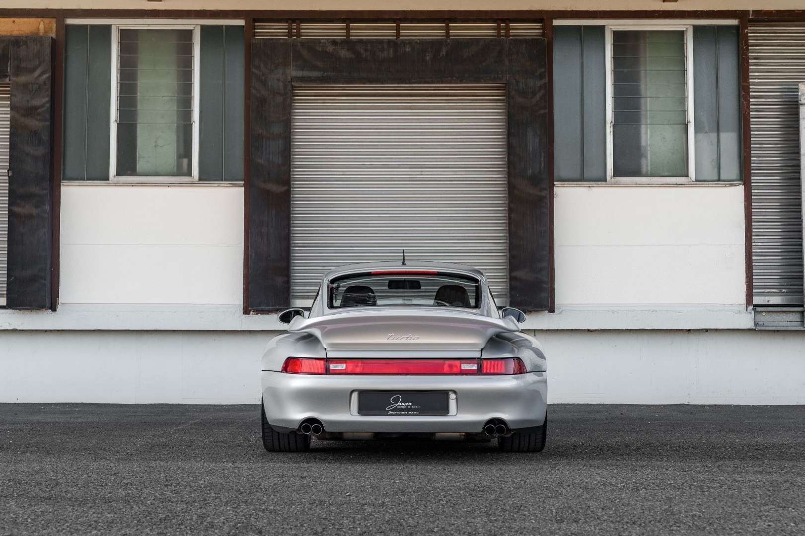 Porsche 993 Turbo - 1998 - Joinsteer - #4