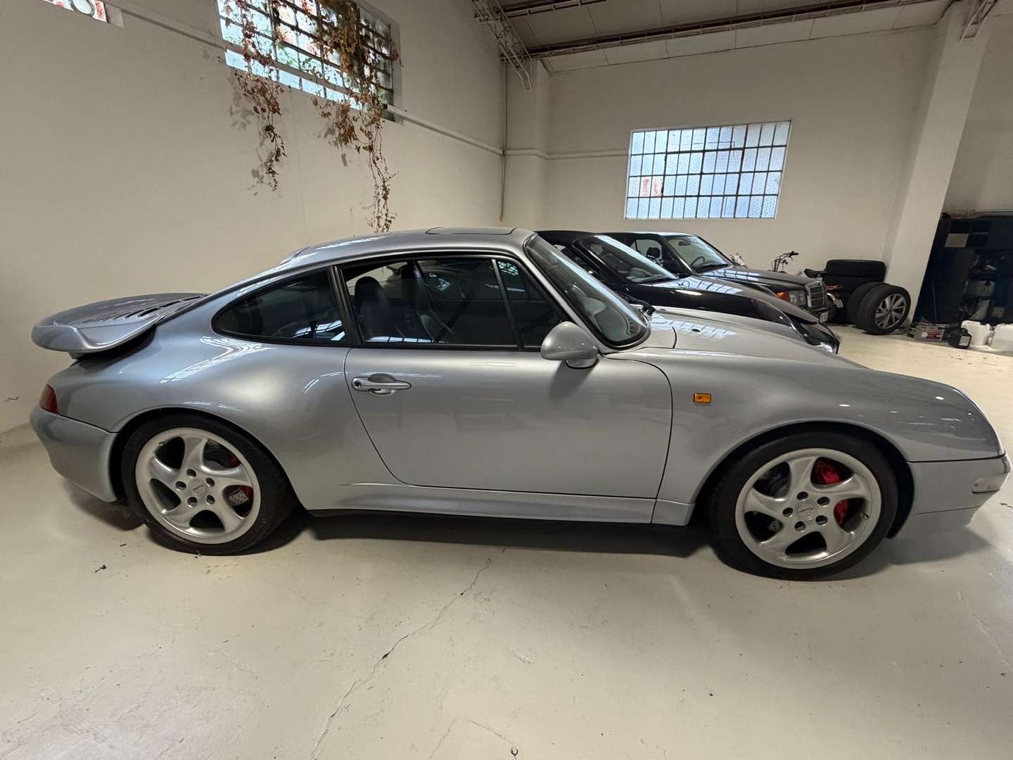 Porsche 993 Turbo Coupé - 1995 - Joinsteer - #1