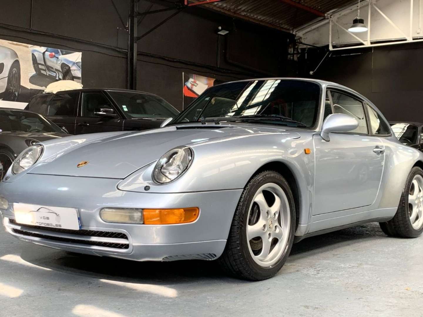 Porsche 993 Carrera - 2014 - Joinsteer - #1