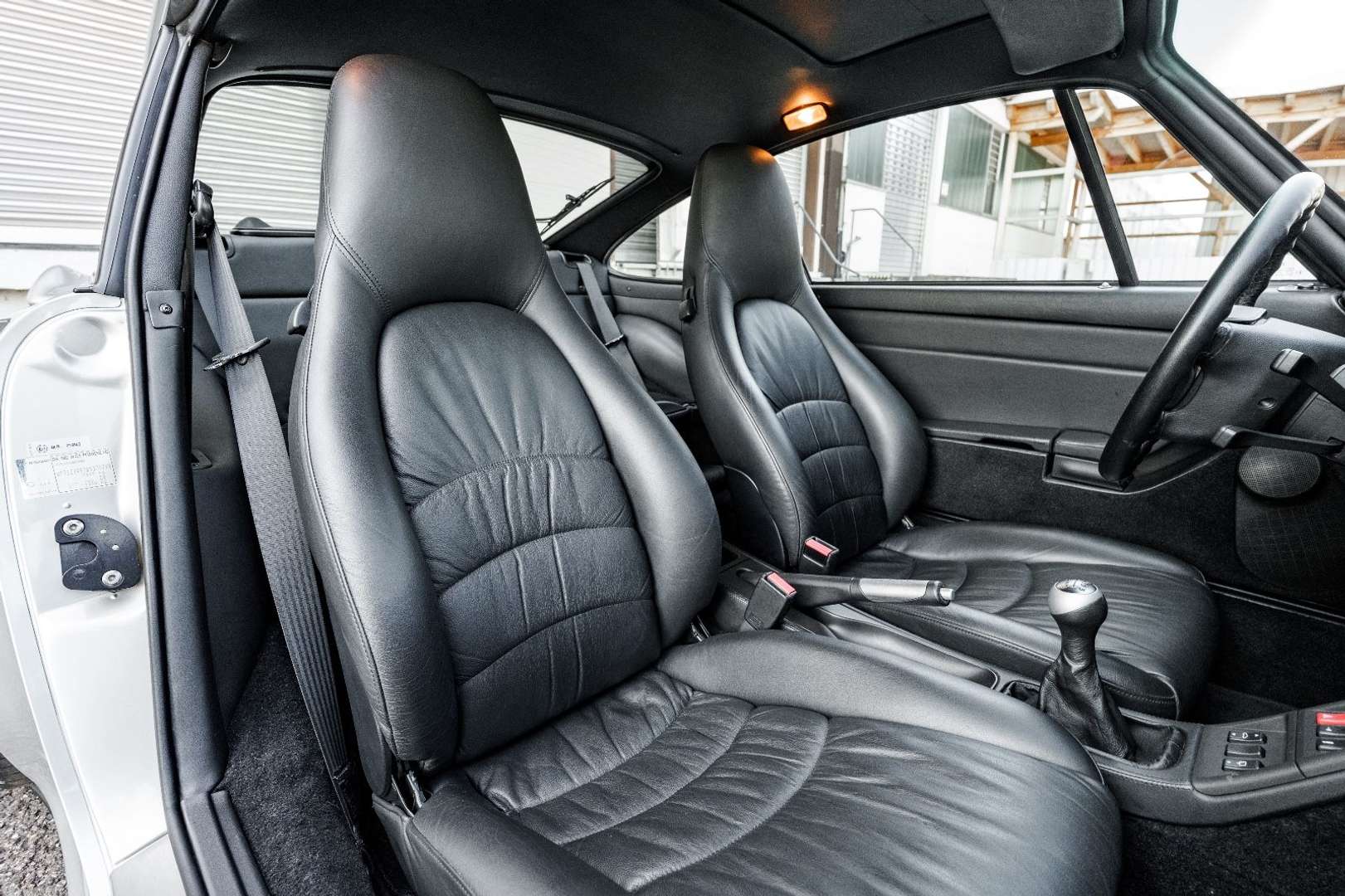 Porsche 993 Turbo - 1998 - Joinsteer - #11
