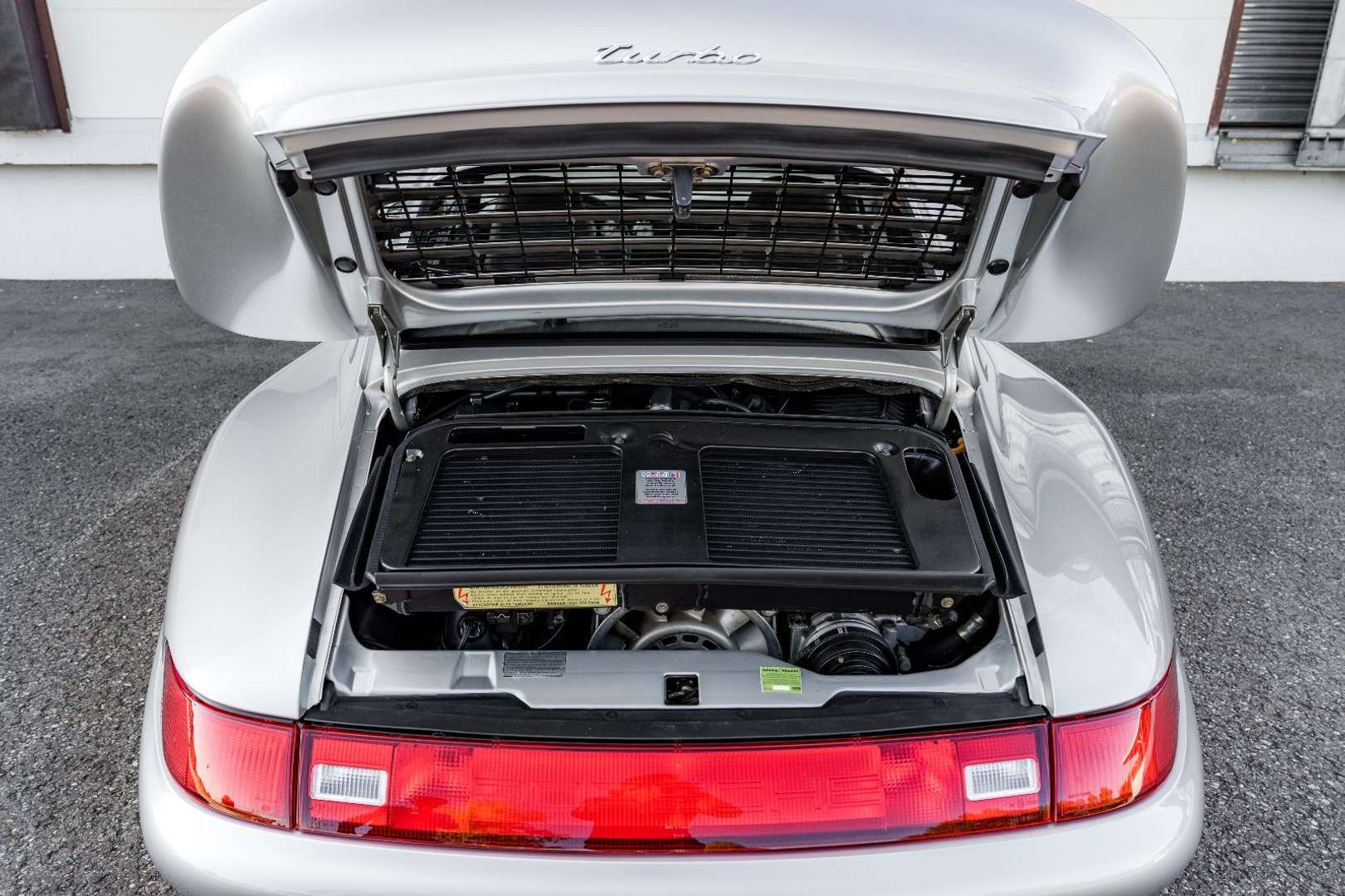 Porsche 993 Turbo - 1998 - Joinsteer - #13