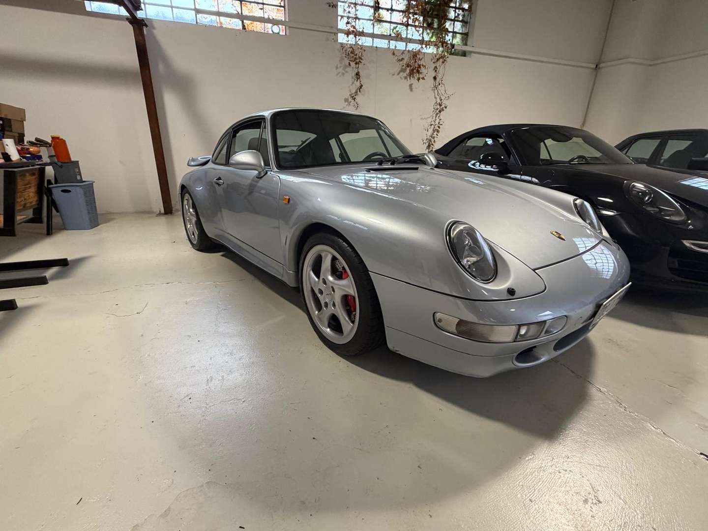 Porsche 993 Turbo Coupé - 1995 - Joinsteer - #2