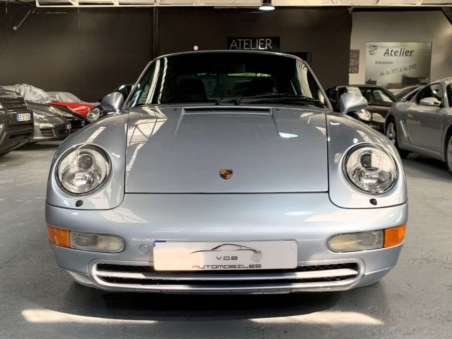 Porsche 993 Carrera - 2014 - Joinsteer - #2