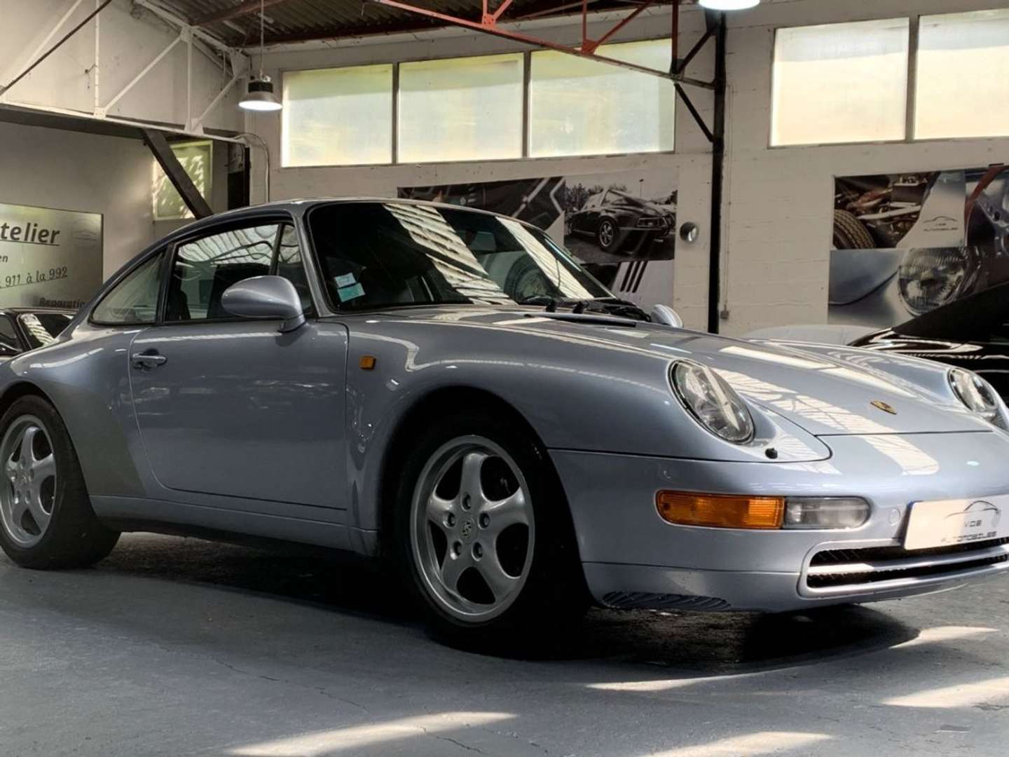 Porsche 993 Carrera - 2014 - Joinsteer - #4