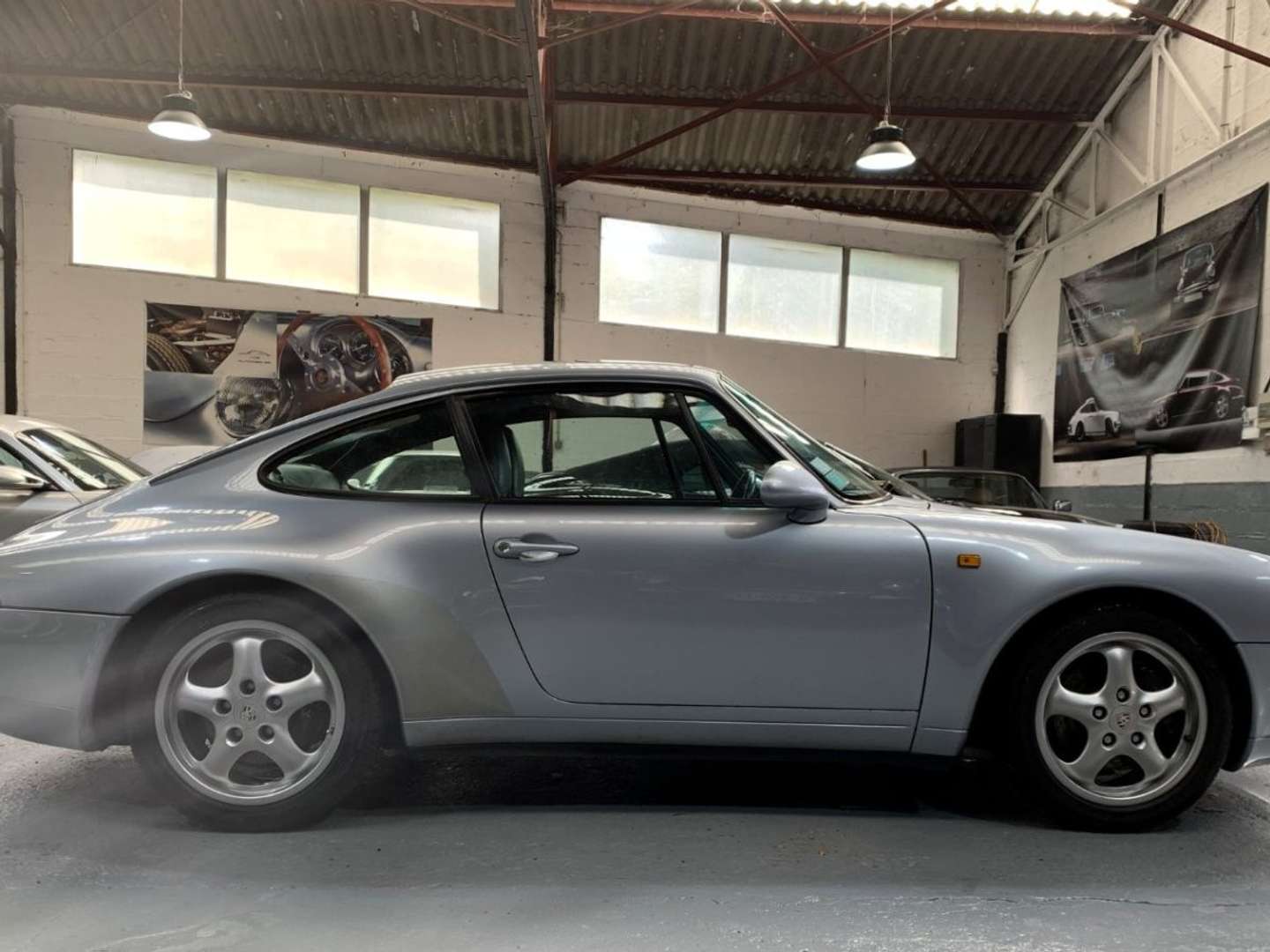 Porsche 993 Carrera - 2014 - Joinsteer - #5