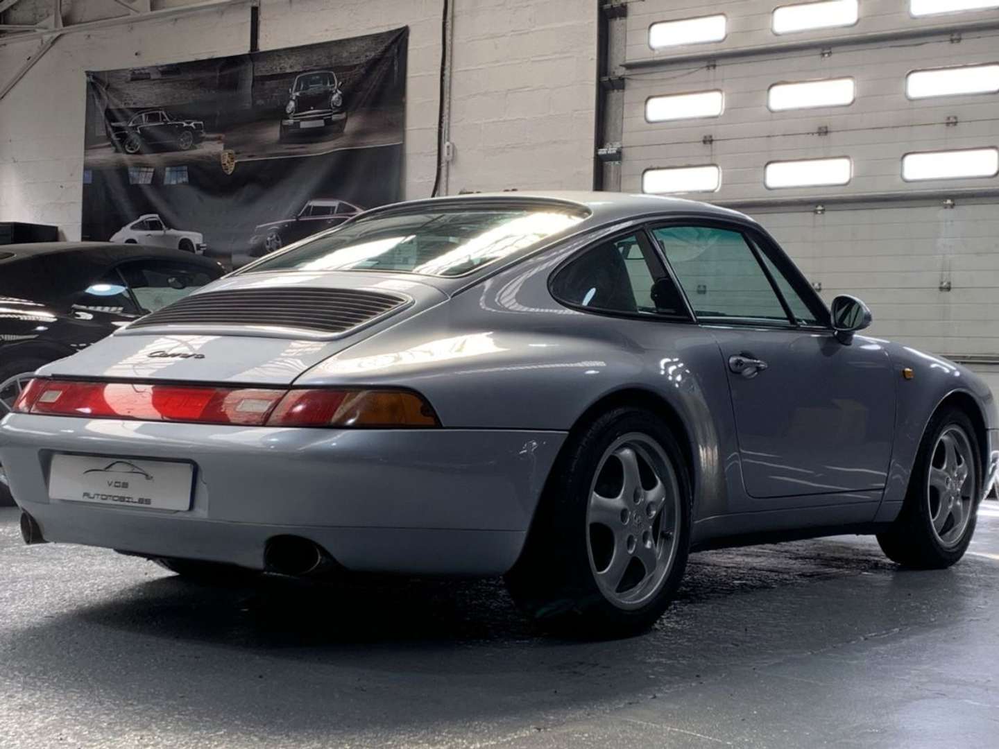 Porsche 993 Carrera - 2014 - Joinsteer - #6