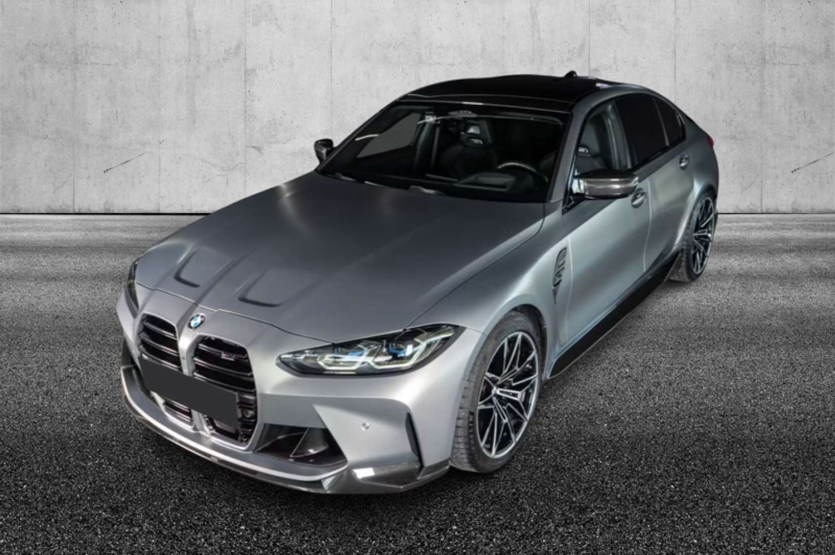 BMW M3 Competition M3 - 2021 - Joinsteer - #2