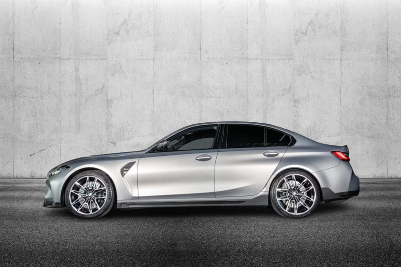 BMW M3 Competition M3 - 2021 - Joinsteer - #4