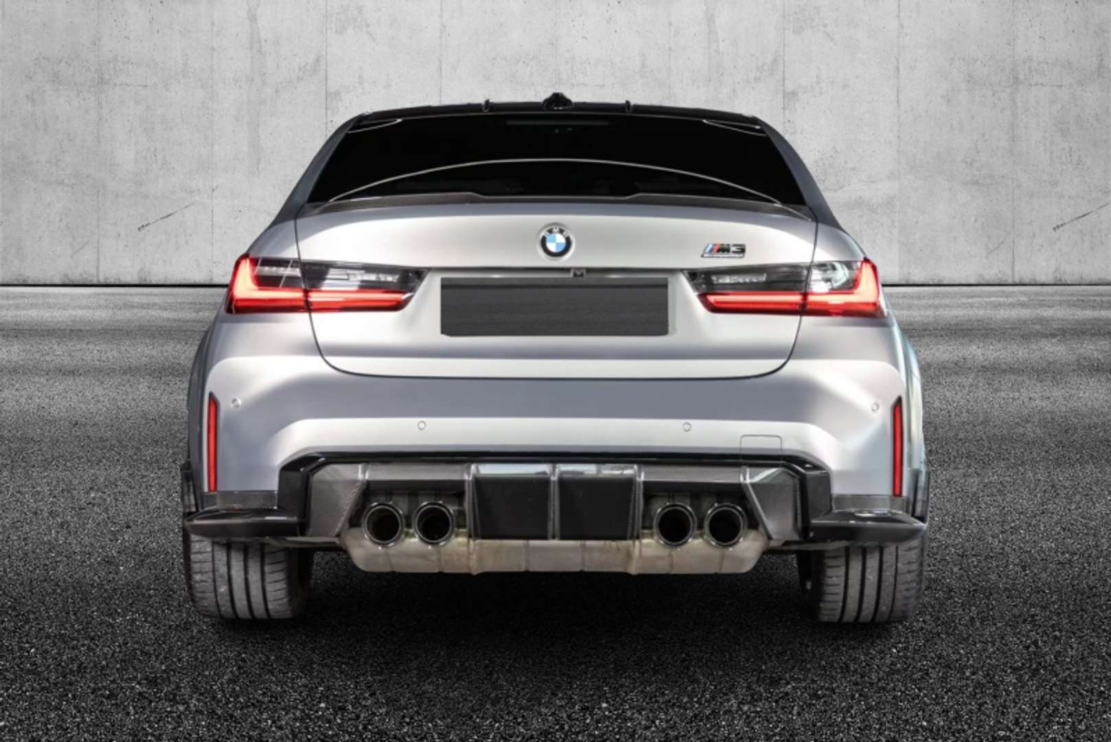 BMW M3 Competition M3 - 2021 - Joinsteer - #6