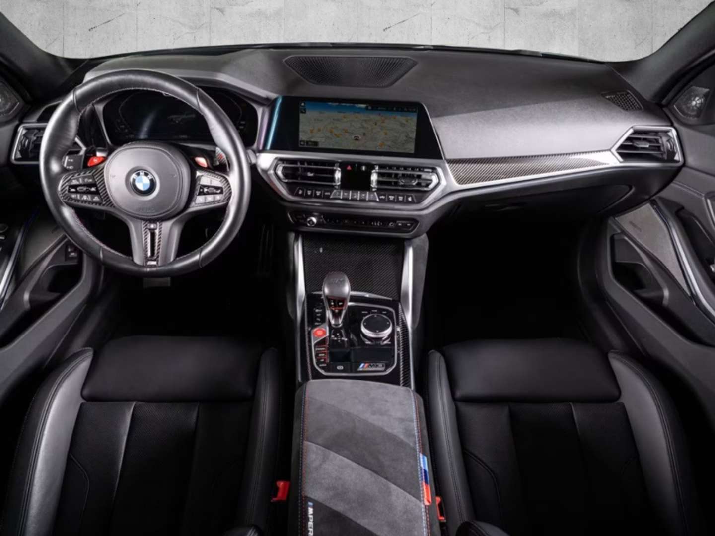 BMW M3 Competition M3 - 2021 - Joinsteer - #7