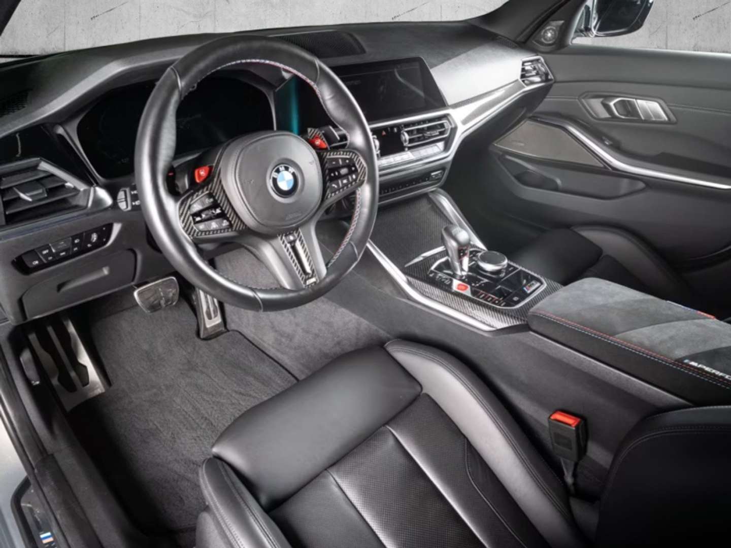 BMW M3 Competition M3 - 2021 - Joinsteer - #9