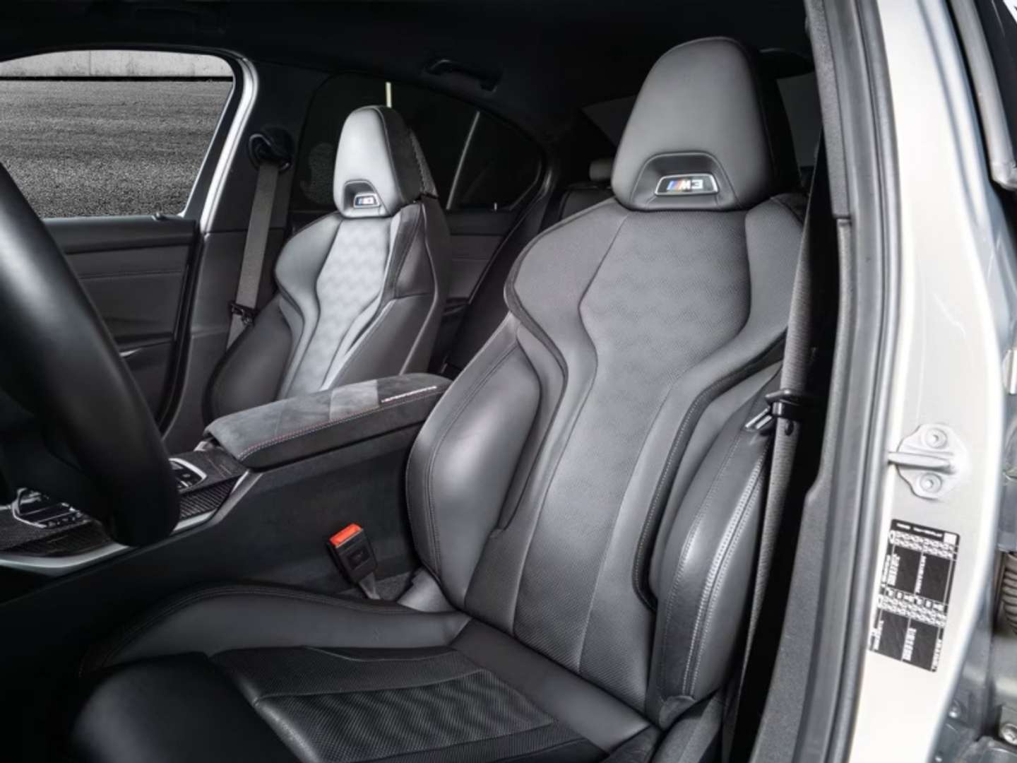 BMW M3 Competition M3 - 2021 - Joinsteer - #11