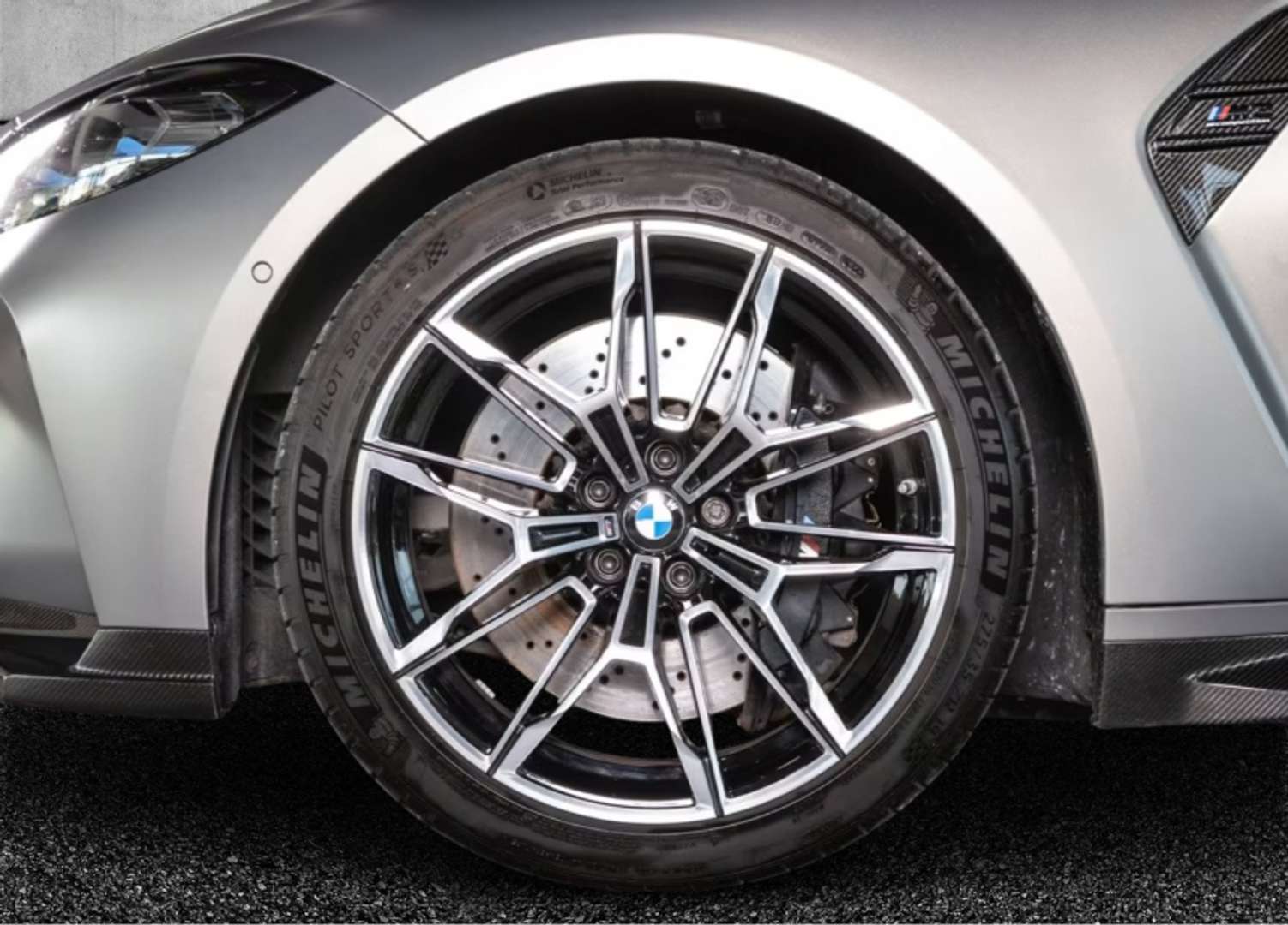 BMW M3 Competition M3 - 2021 - Joinsteer - #14