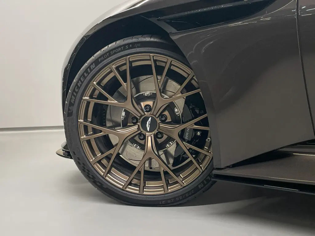 Aston Martin DB12 V8 Coupe 4.0 - 2024 - Joinsteer - #4