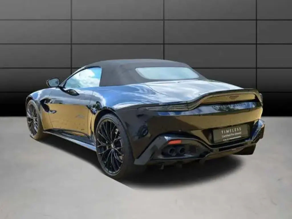 Aston Martin Vantage (2019-23) Vantage Roadster 4.0 - 2022 - Joinsteer - #2