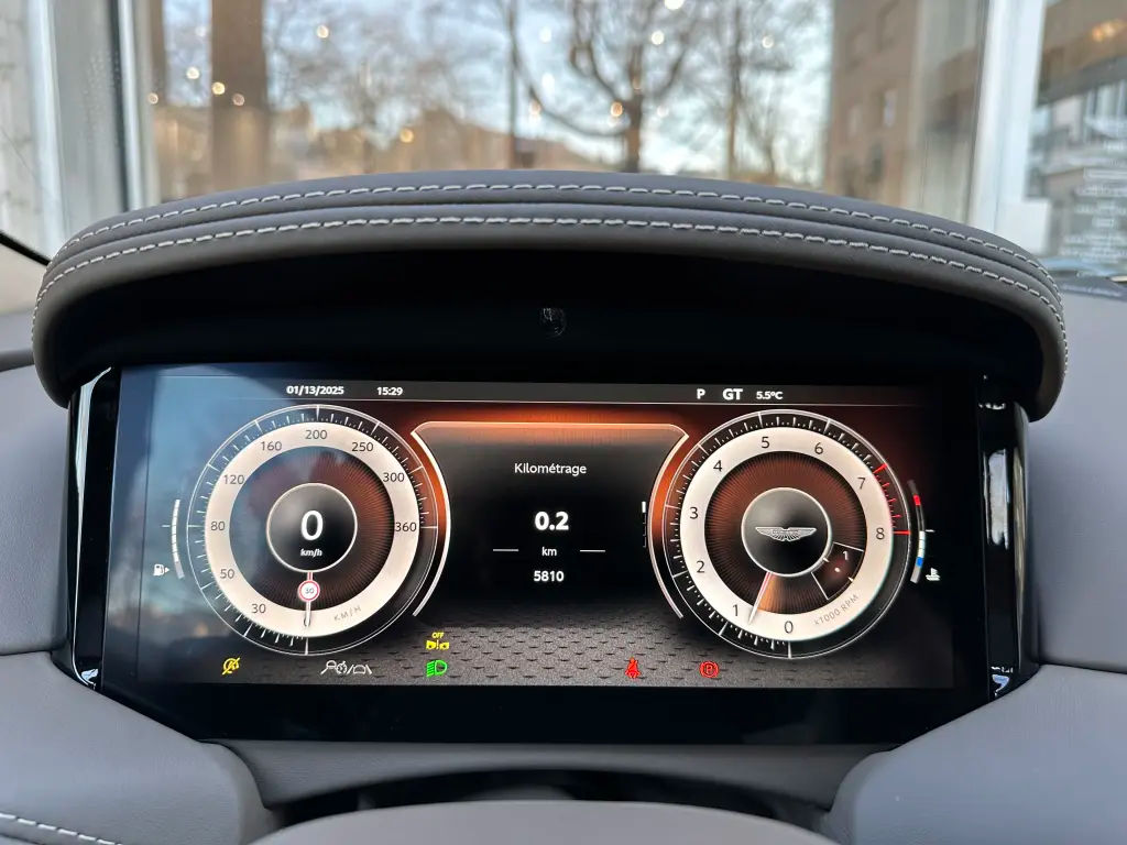 Aston Martin DB12 V8 Coupe 4.0 - 2024 - Joinsteer - #6