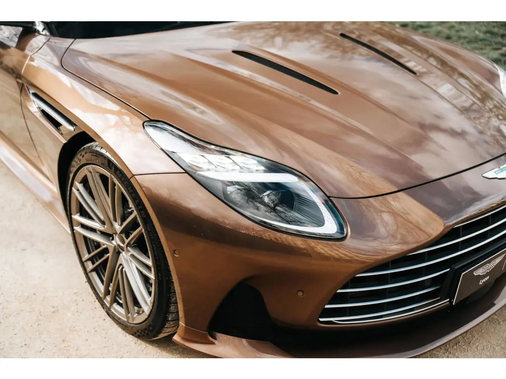 Aston Martin DB12 V8 Coupe 4.0 - 2024 - Joinsteer - #7