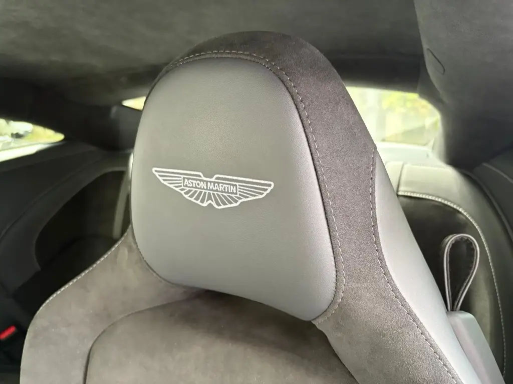 Aston Martin DB12 V8 Coupe 4.0 - 2025 - Joinsteer - #5