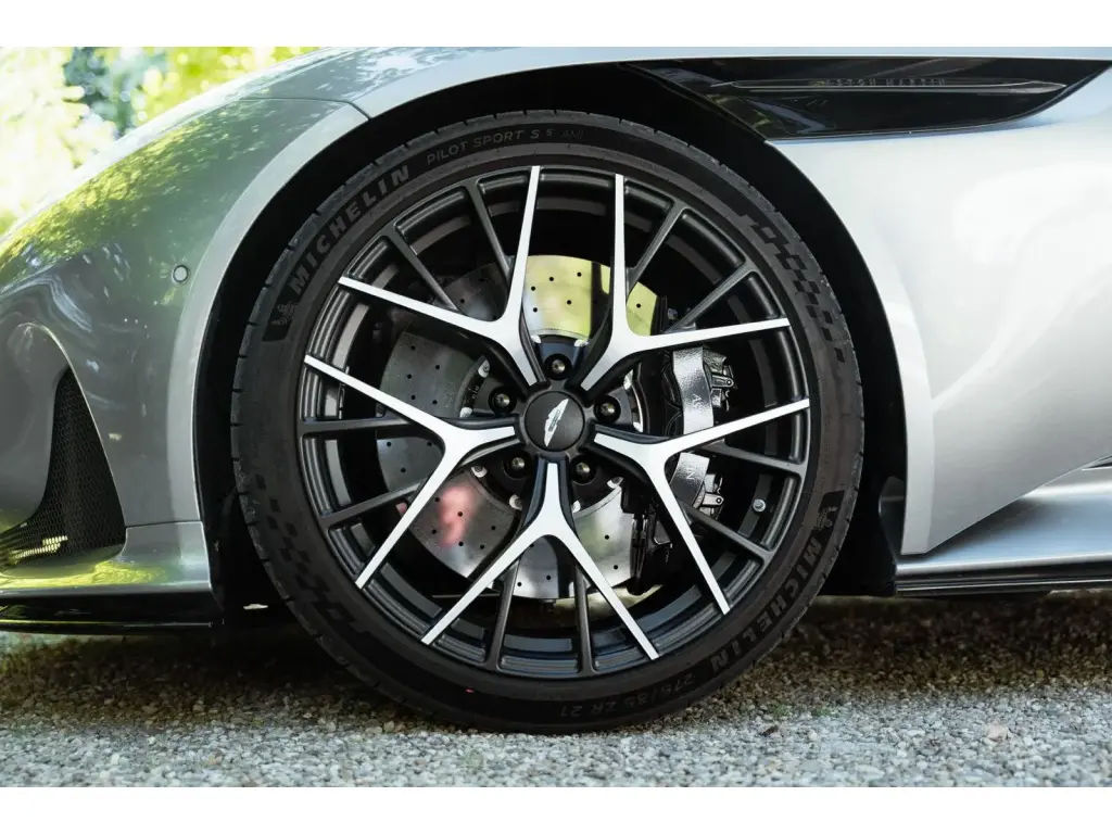 Aston Martin DB12 V8 Coupe 4.0 - 2024 - Joinsteer - #4