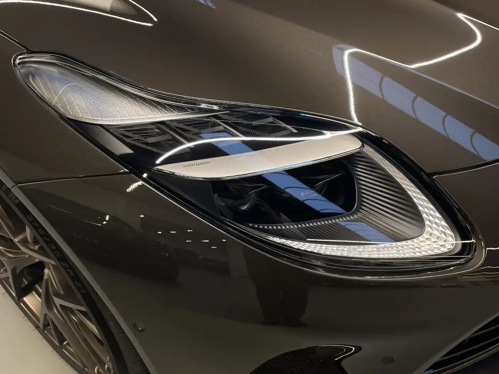 Aston Martin DB12 V8 Coupe 4.0 - 2024 - Joinsteer - #11