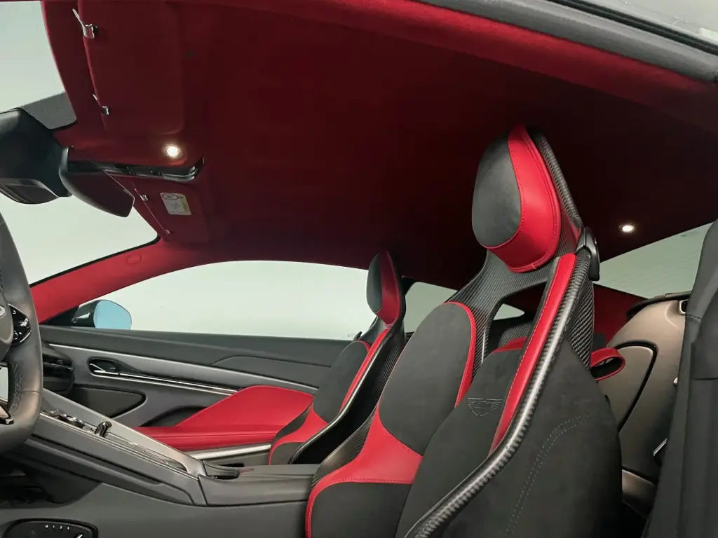 Aston Martin DB12 V8 Coupe 4.0 - 2024 - Joinsteer - #3