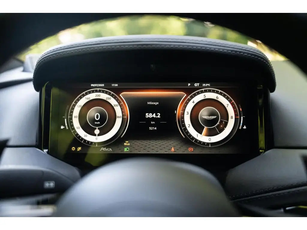 Aston Martin DB12 V8 Coupe 4.0 - 2024 - Joinsteer - #6