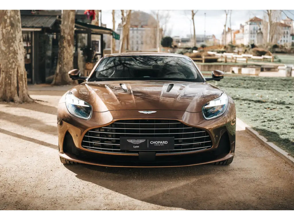Aston Martin DB12 V8 Coupe 4.0 - 2024 - Joinsteer - #11