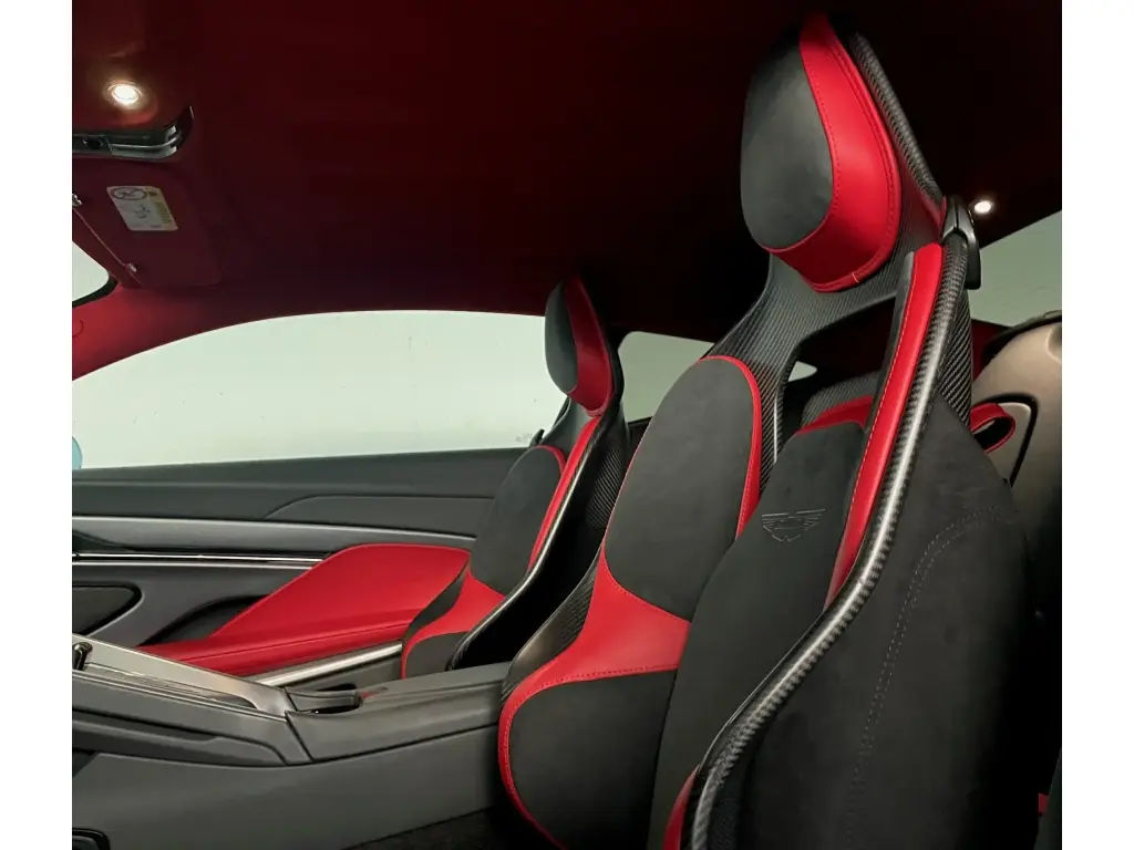 Aston Martin DB12 V8 Coupe 4.0 - 2024 - Joinsteer - #5