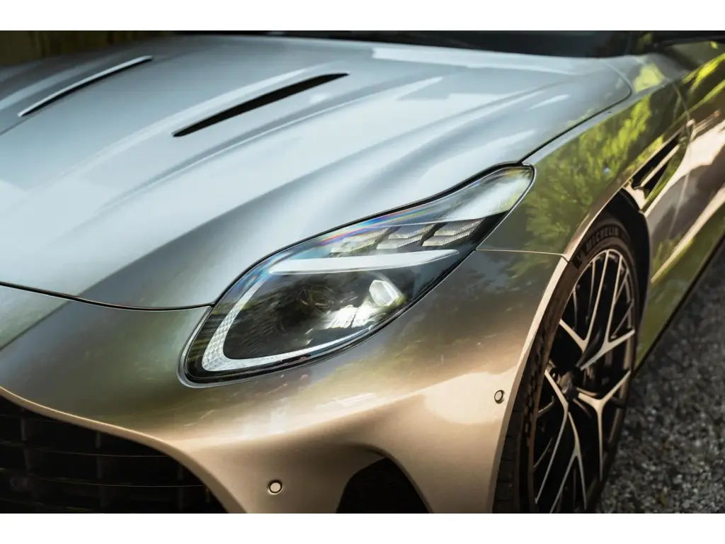 Aston Martin DB12 V8 Coupe 4.0 - 2024 - Joinsteer - #7