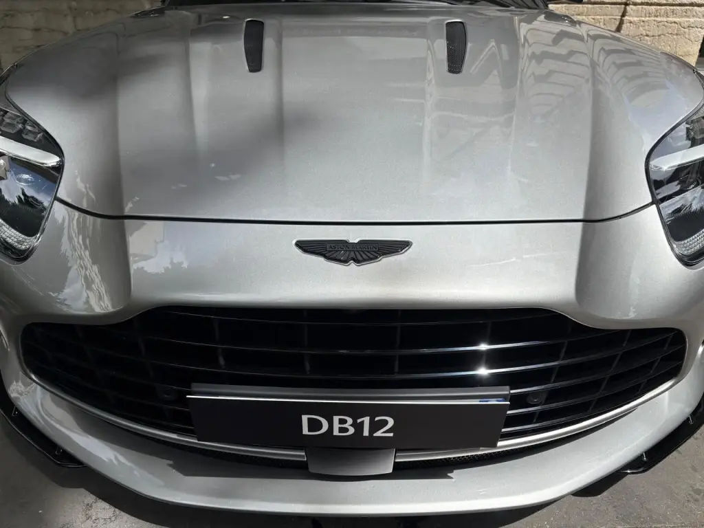 Aston Martin DB12 V8 Coupe 4.0 - 2025 - Joinsteer - #11